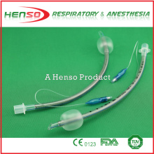 Tubo Endotraqueal Reforçado em PVC HENSO